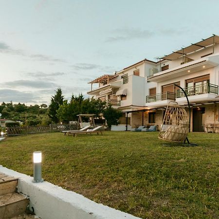 Pine In The Sea Nikiti-Sithonia Apartment ภายนอก รูปภาพ