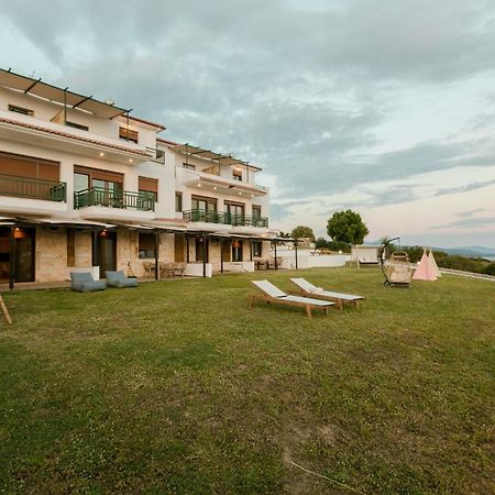Pine In The Sea Nikiti-Sithonia Apartment ภายนอก รูปภาพ