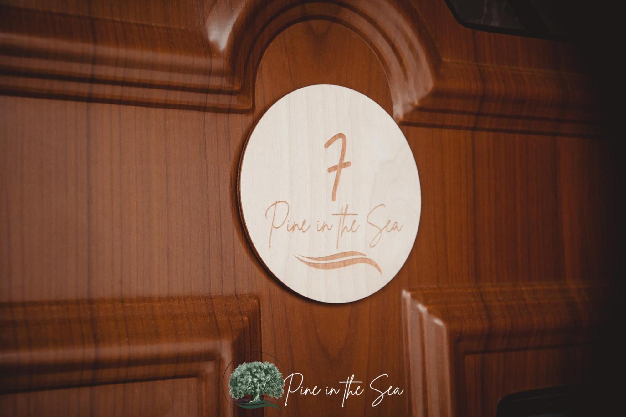 Pine In The Sea Nikiti-Sithonia Apartment ภายนอก รูปภาพ