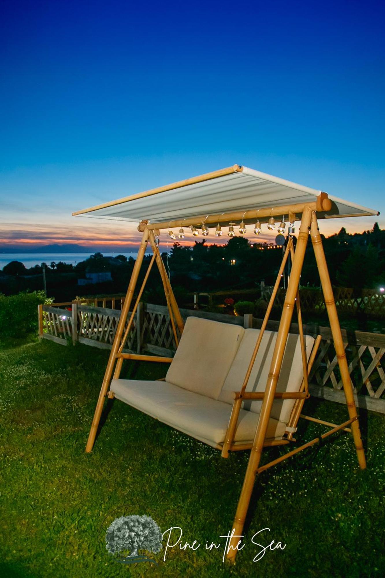 Pine In The Sea Nikiti-Sithonia Apartment ภายนอก รูปภาพ