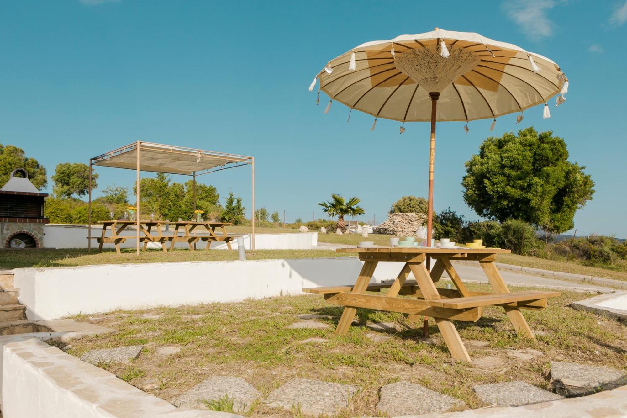 Pine In The Sea Nikiti-Sithonia Apartment ภายนอก รูปภาพ