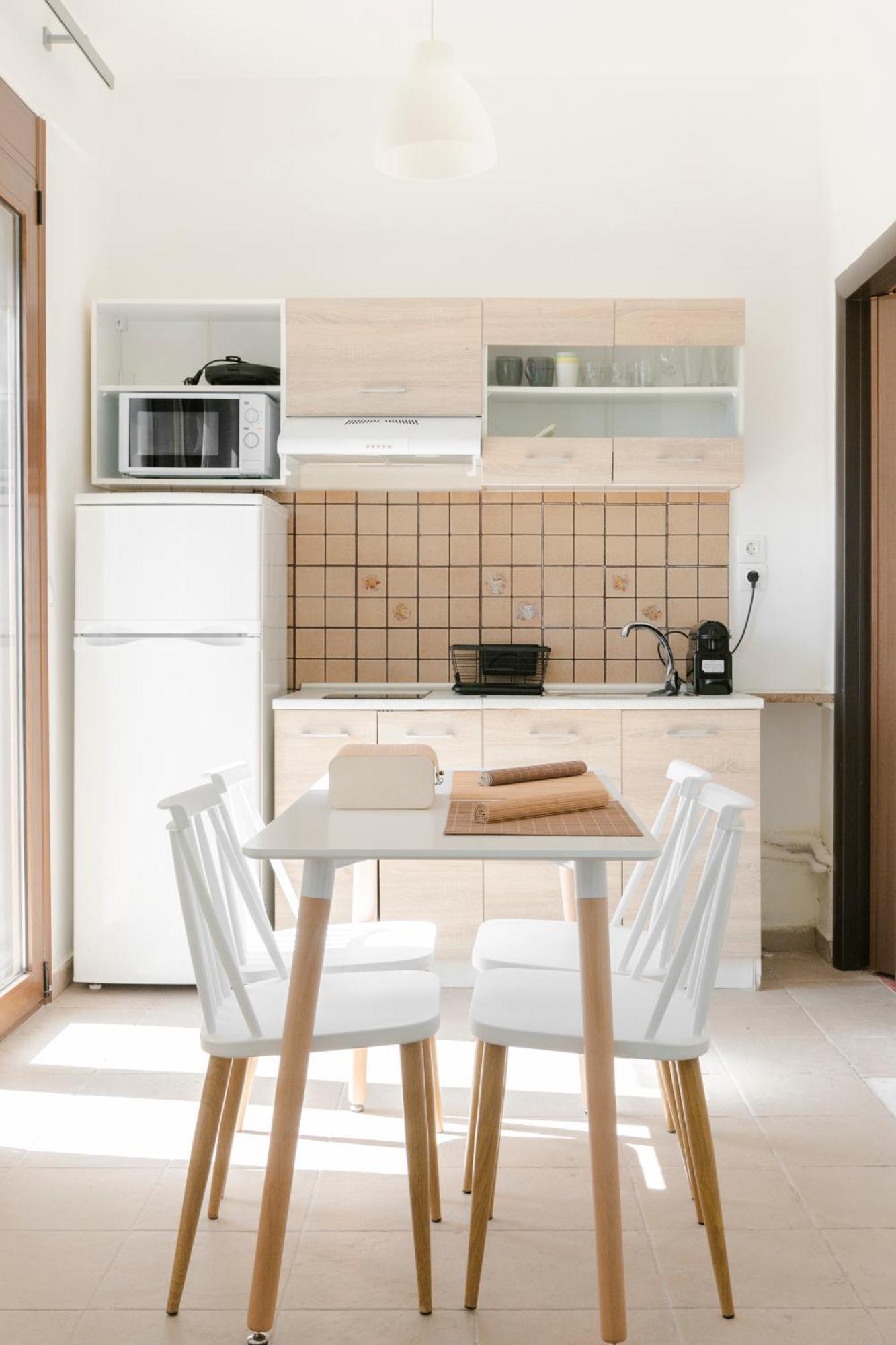 Pine In The Sea Nikiti-Sithonia Apartment ภายนอก รูปภาพ