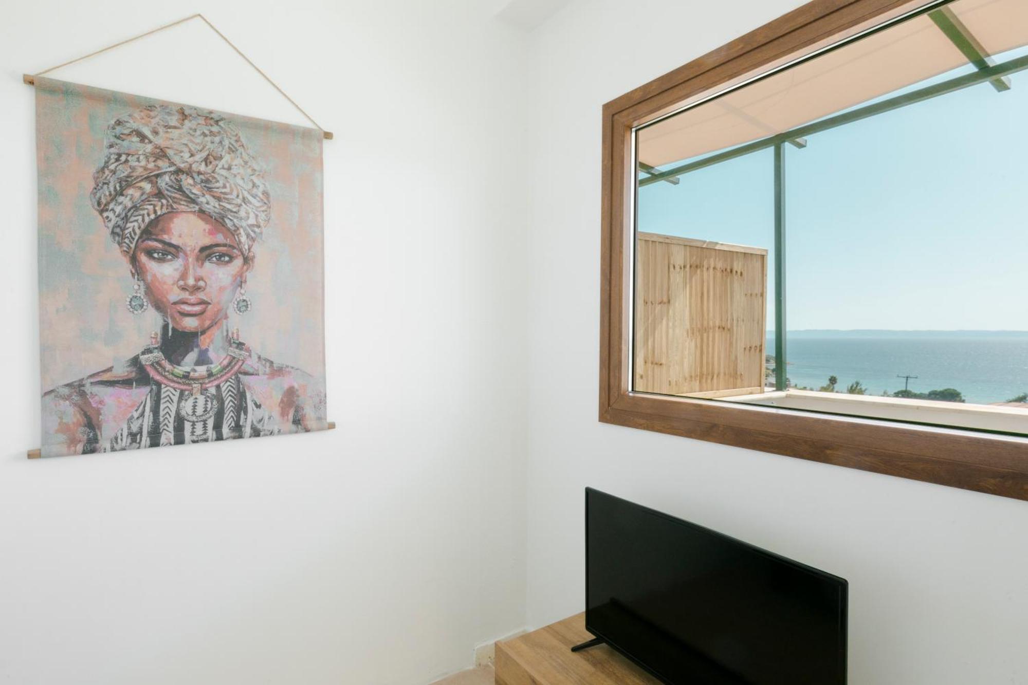 Pine In The Sea Nikiti-Sithonia Apartment ภายนอก รูปภาพ