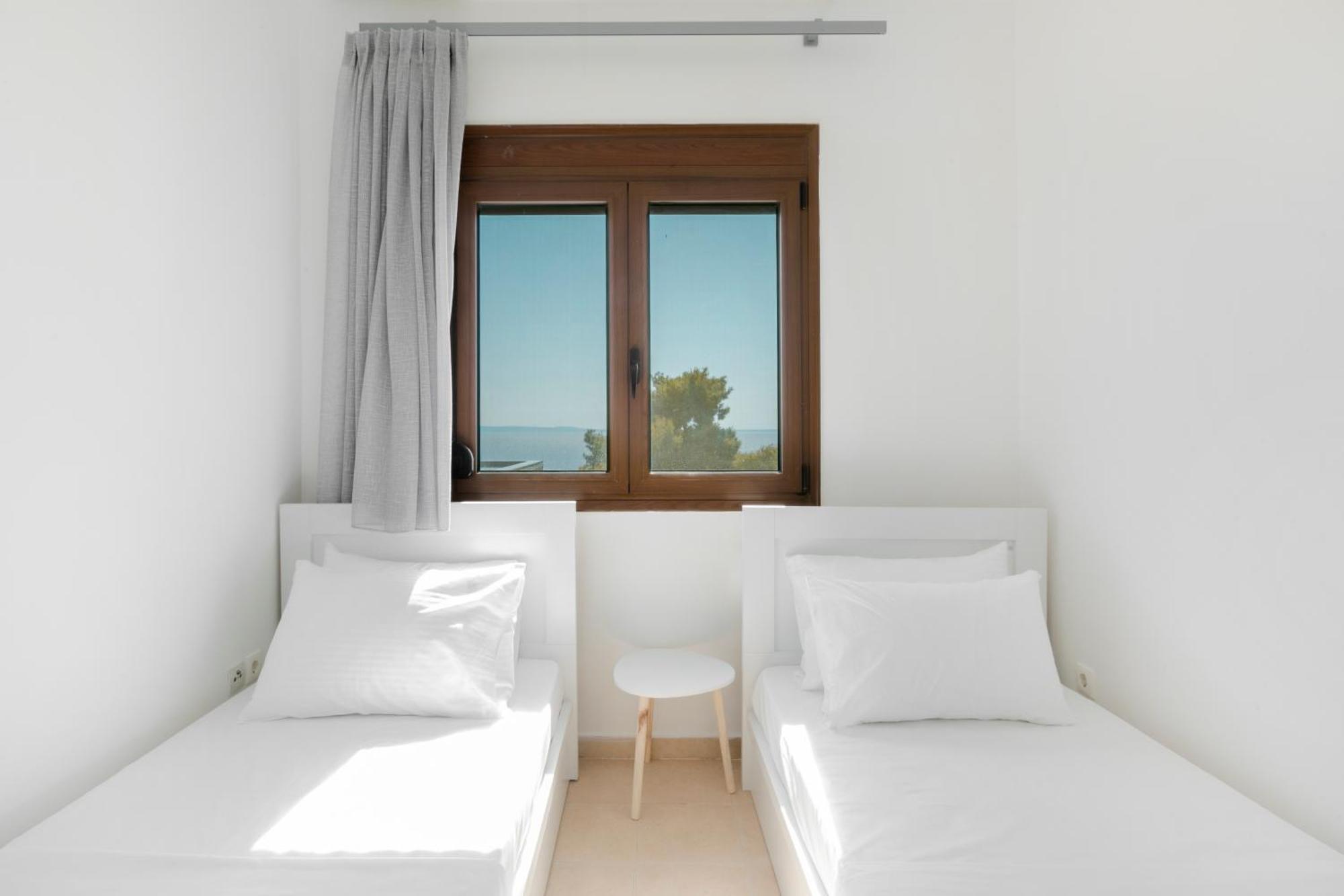 Pine In The Sea Nikiti-Sithonia Apartment ภายนอก รูปภาพ